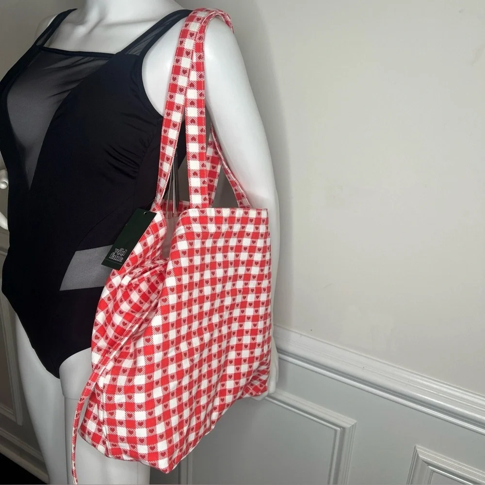 Wild Fable Hearts Carry Bag
